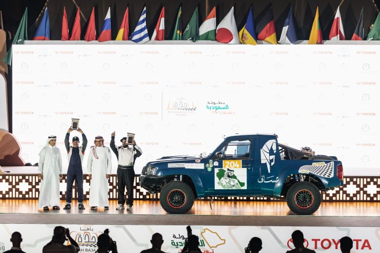 Jeddah Baja Rally | December 2025