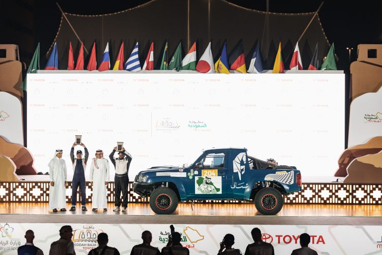 Jeddah Baja Rally | December 2025