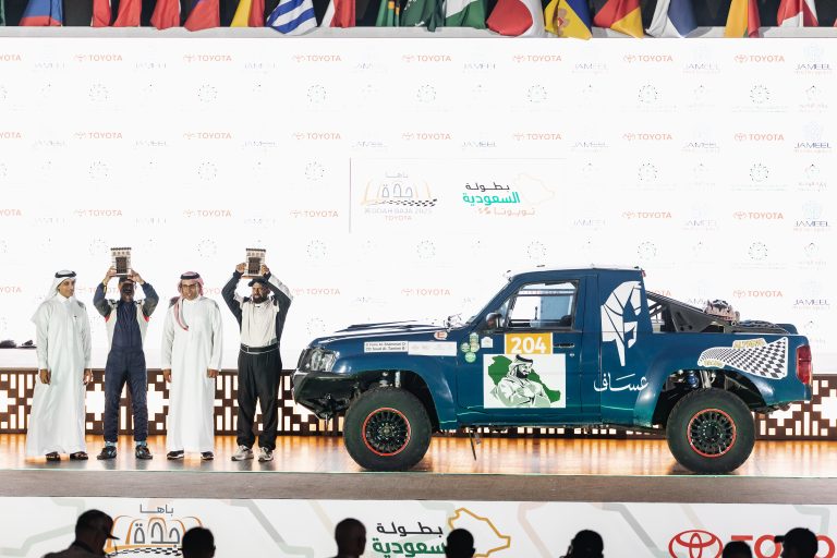 Jeddah Baja Rally | December 2025