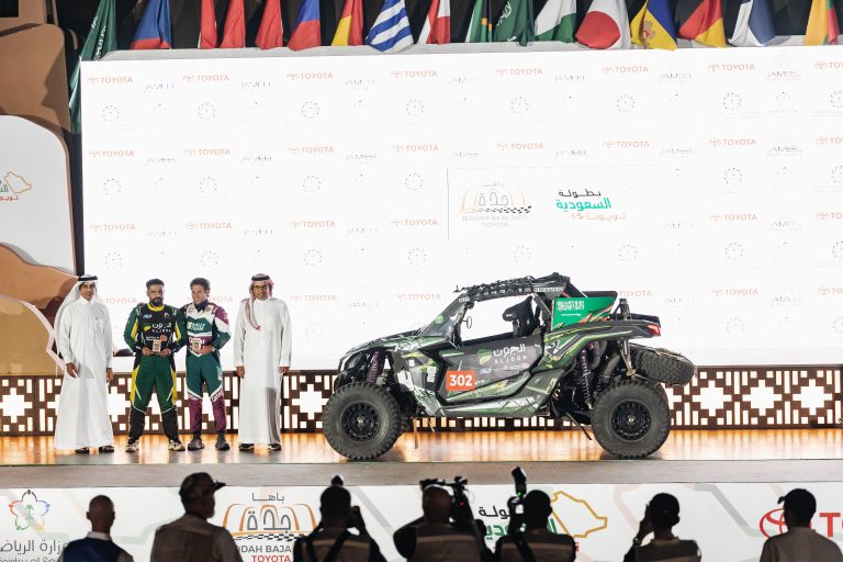 Jeddah Baja Rally | December 2025