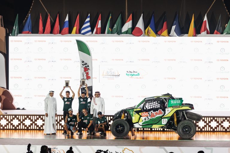 Jeddah Baja Rally | December 2025