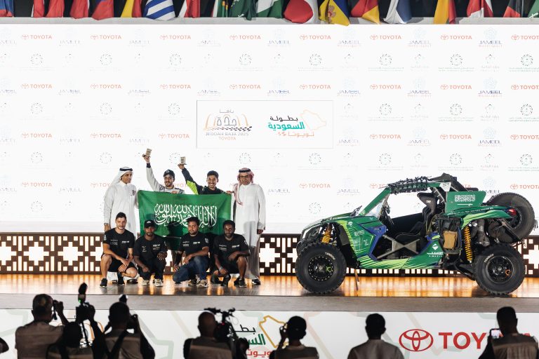 Jeddah Baja Rally | December 2025