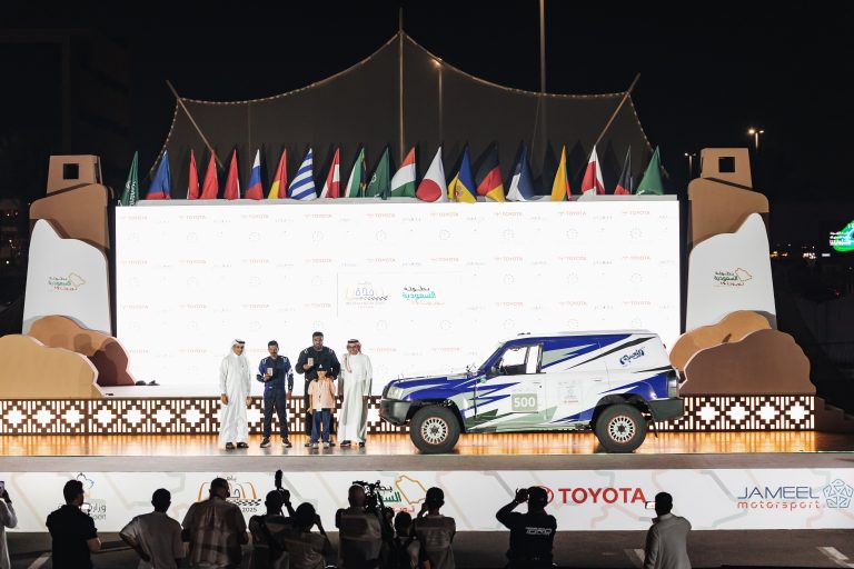 Jeddah Baja Rally | December 2025