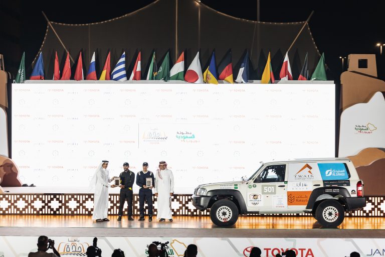 Jeddah Baja Rally | December 2025