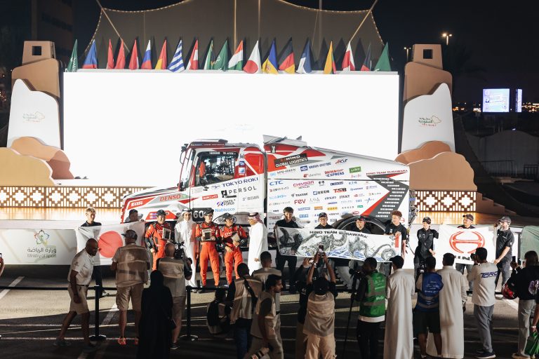Jeddah Baja Rally | December 2025