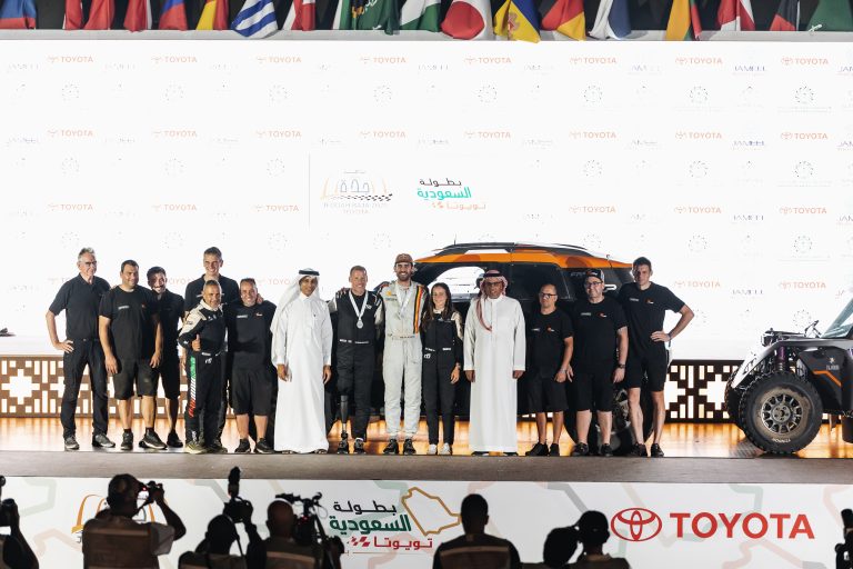 Jeddah Baja Rally | December 2025