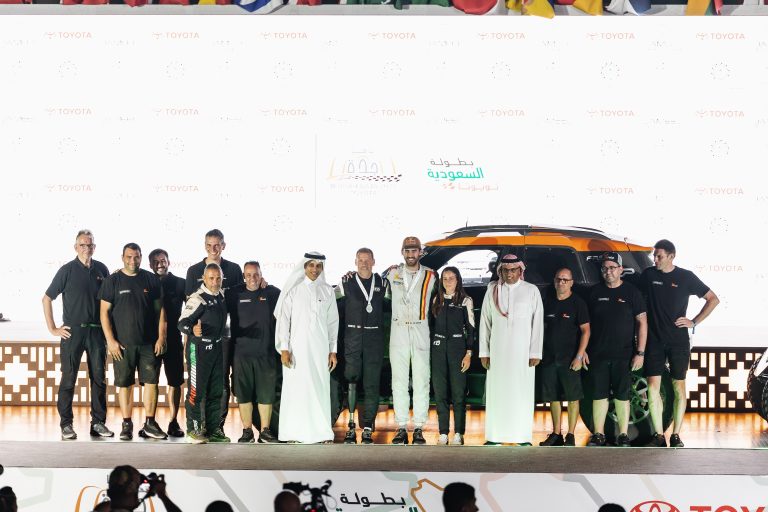 Jeddah Baja Rally | December 2025