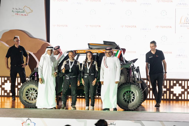 Jeddah Baja Rally | December 2025