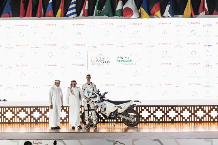 Jeddah Baja Rally | December 2025