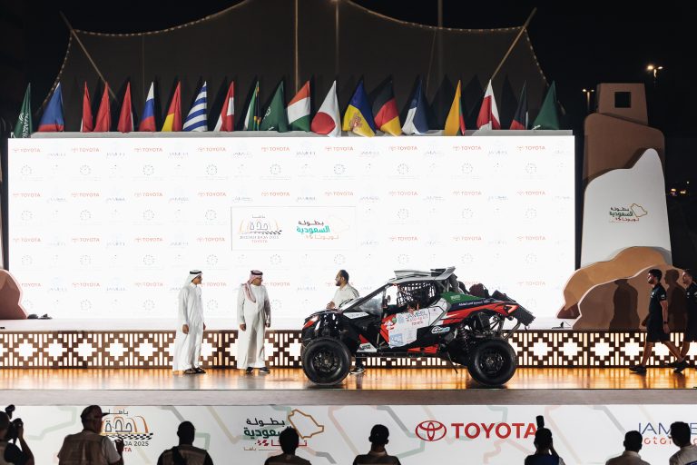 Jeddah Baja Rally | December 2025