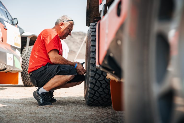 Jeddah Baja Rally | December 2025