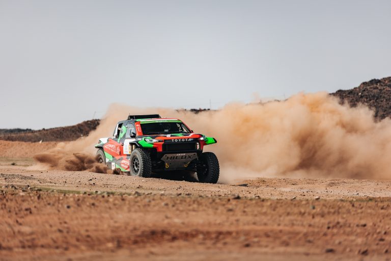 Jeddah Baja Rally | December 2025