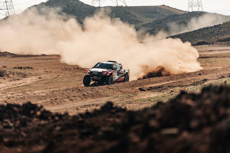 Jeddah Baja Rally | December 2025