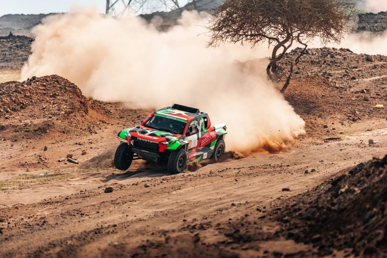 Jeddah Baja Rally | December 2025