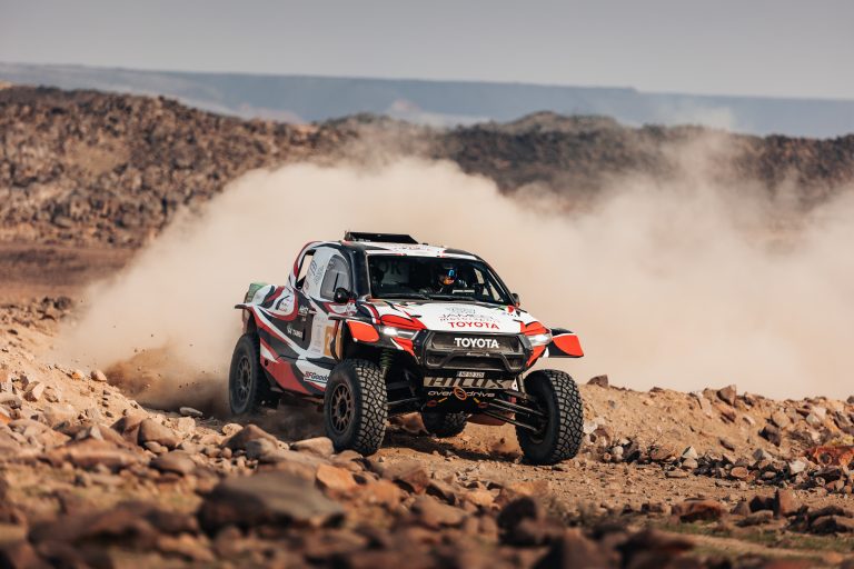 Jeddah Baja Rally | December 2025