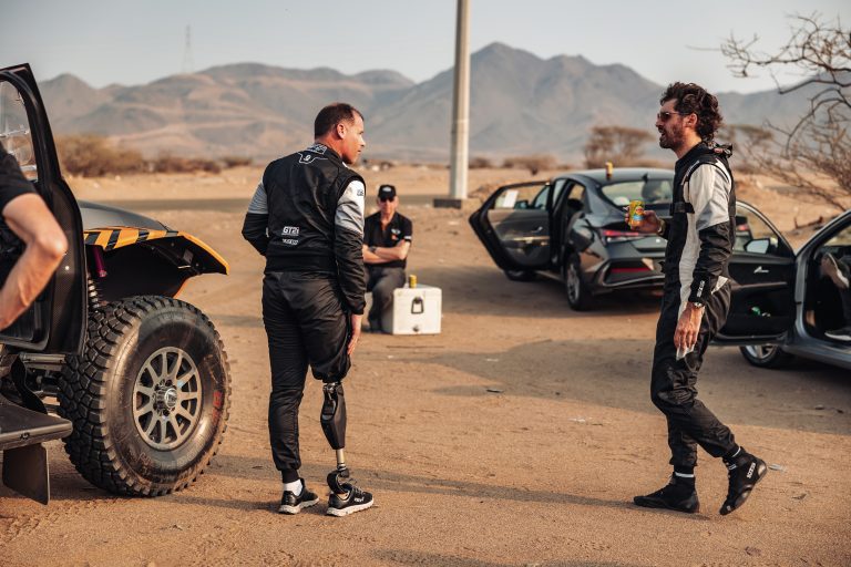 Jeddah Baja Rally | December 2025