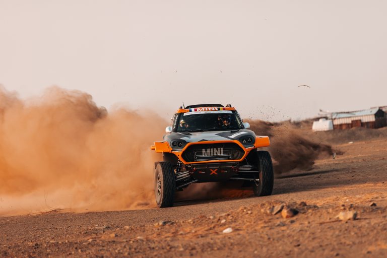 Jeddah Baja Rally | December 2025