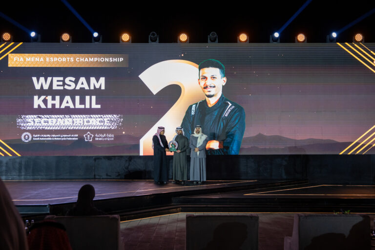 Motorsport Season 2025 Closing ceremony