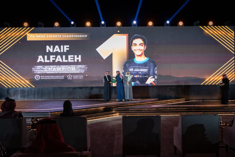 Motorsport Season 2025 Closing ceremony