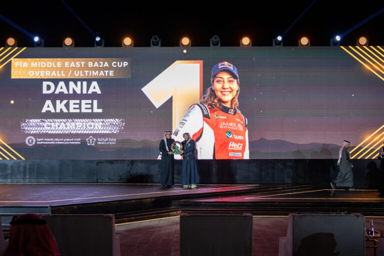 Motorsport Season 2025 Closing ceremony