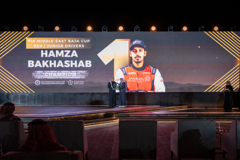 Motorsport Season 2025 Closing ceremony