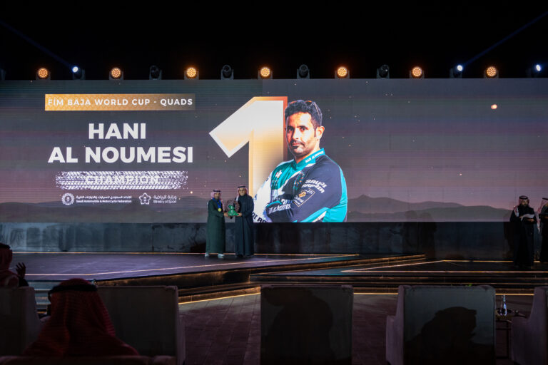 Motorsport Season 2025 Closing ceremony