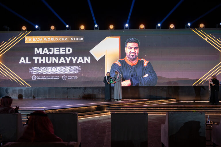 Motorsport Season 2025 Closing ceremony