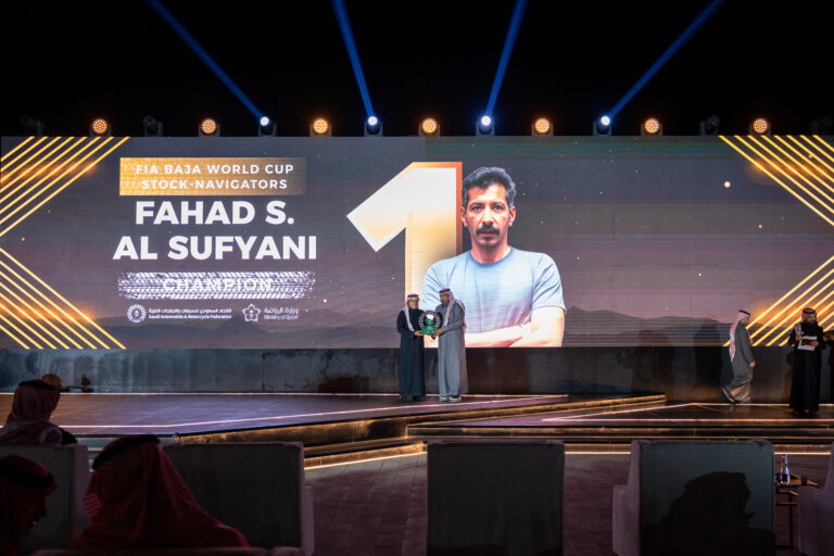 Motorsport Season 2025 Closing ceremony