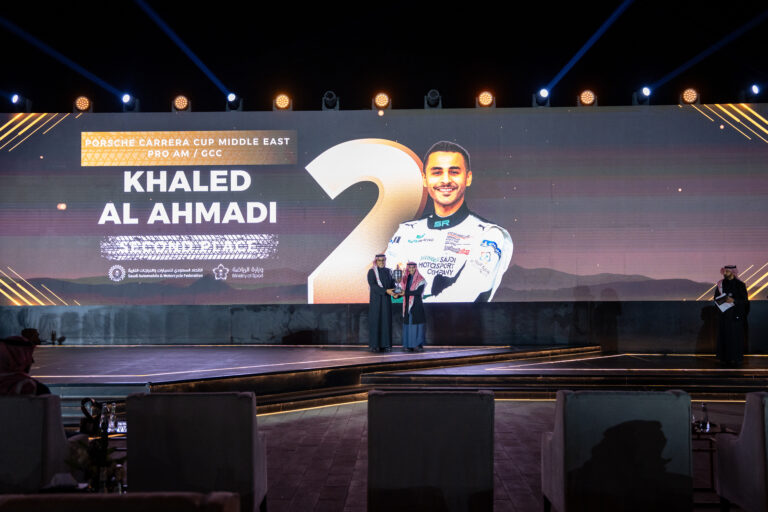 Motorsport Season 2025 Closing ceremony