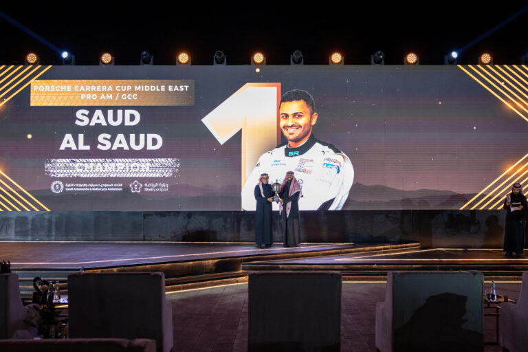 Motorsport Season 2025 Closing ceremony