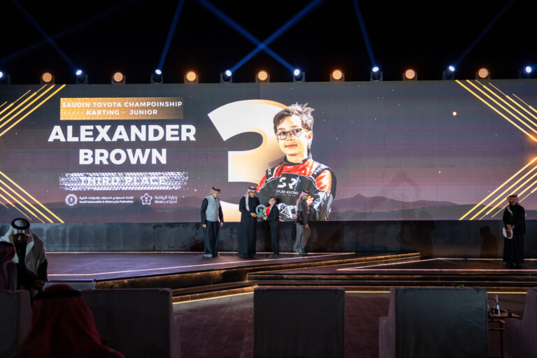 Motorsport Season 2025 Closing ceremony