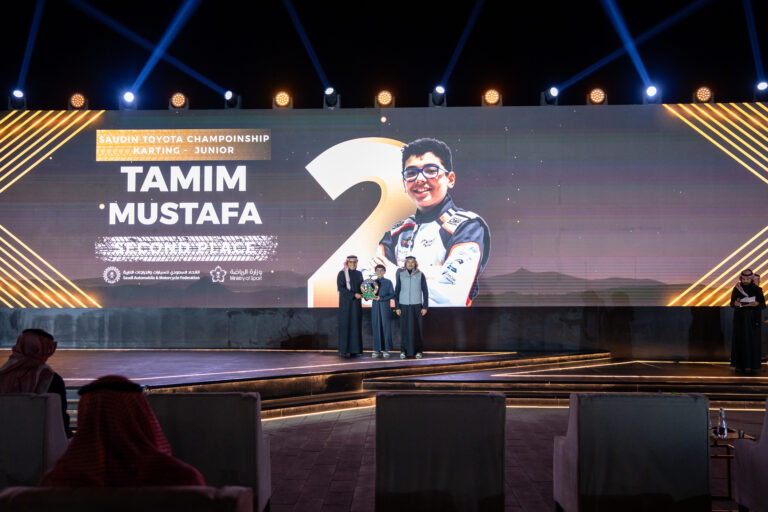 Motorsport Season 2025 Closing ceremony