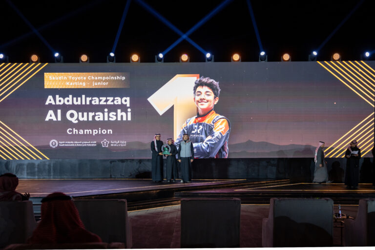 Motorsport Season 2025 Closing ceremony