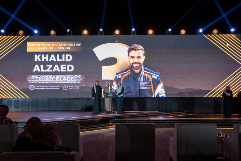 Motorsport Season 2025 Closing ceremony