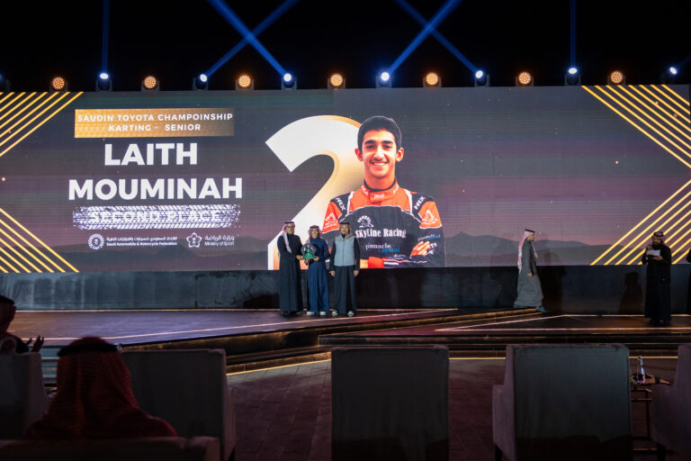 Motorsport Season 2025 Closing ceremony