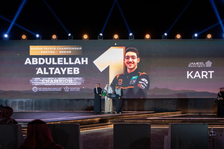 Motorsport Season 2025 Closing ceremony