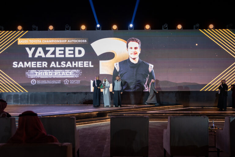 Motorsport Season 2025 Closing ceremony