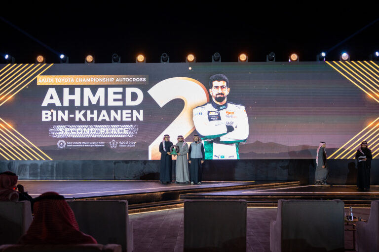 Motorsport Season 2025 Closing ceremony