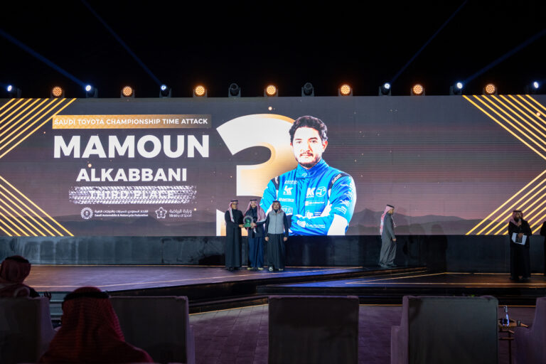 Motorsport Season 2025 Closing ceremony