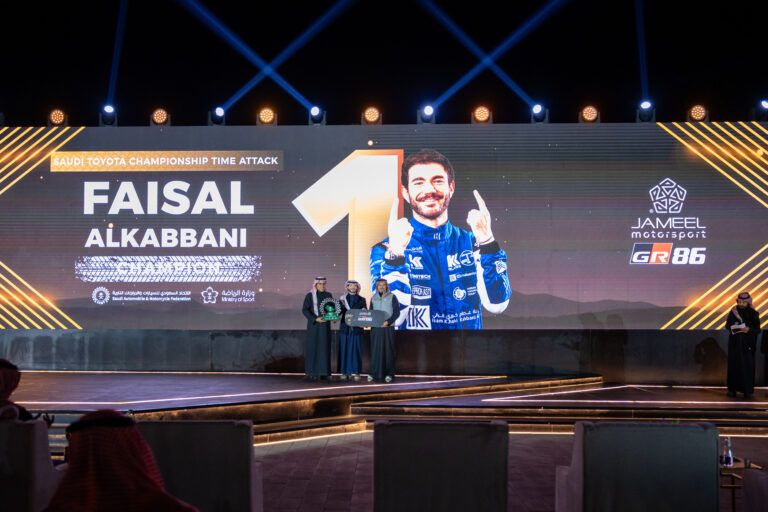 Motorsport Season 2025 Closing ceremony