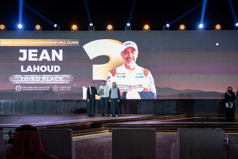 Motorsport Season 2025 Closing ceremony