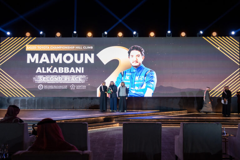 Motorsport Season 2025 Closing ceremony