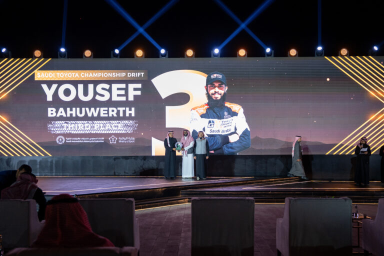 Motorsport Season 2025 Closing ceremony