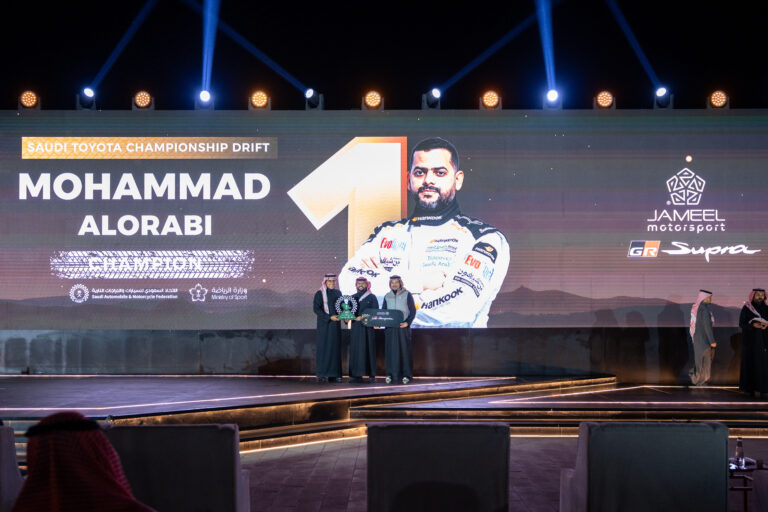 Motorsport Season 2025 Closing ceremony