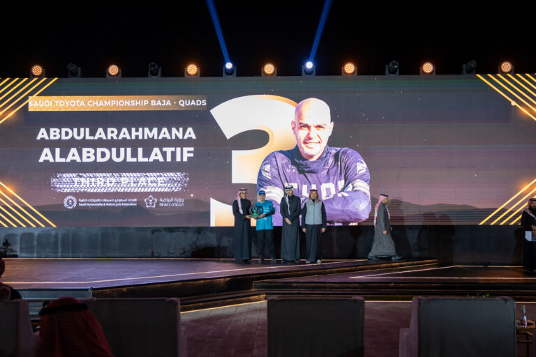 Motorsport Season 2025 Closing ceremony