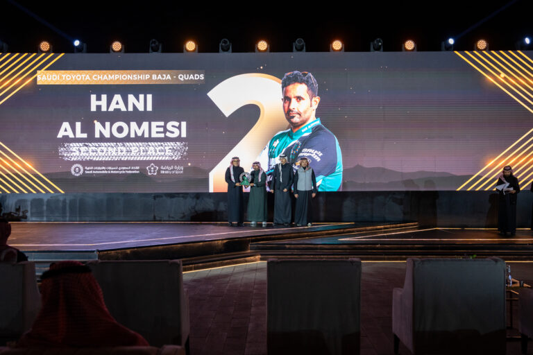 Motorsport Season 2025 Closing ceremony