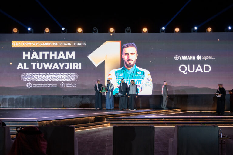 Motorsport Season 2025 Closing ceremony