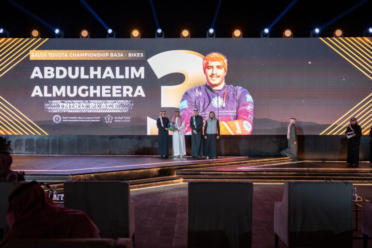 Motorsport Season 2025 Closing ceremony