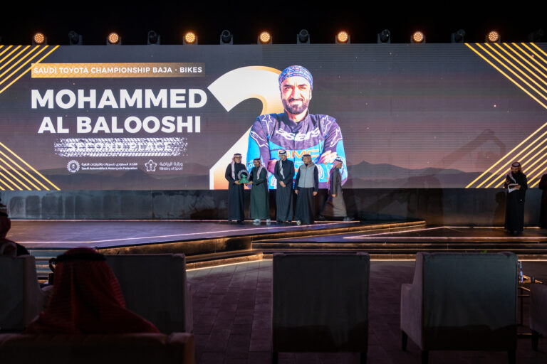 Motorsport Season 2025 Closing ceremony