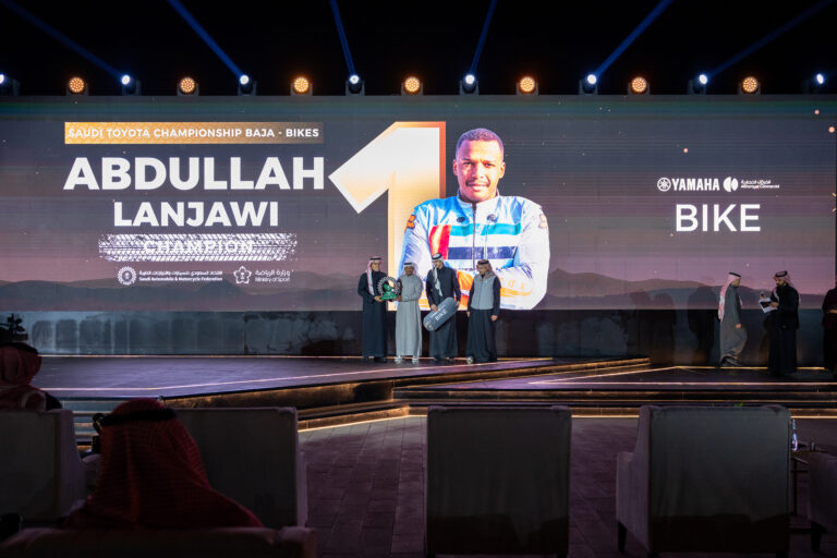 Motorsport Season 2025 Closing ceremony